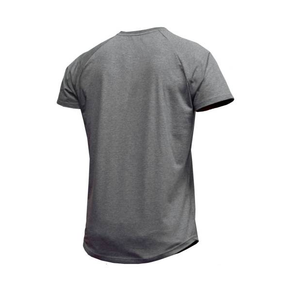 T-Shirt THORN FIT Team Grey – Wytrzymała Męska Koszulka Treningowa